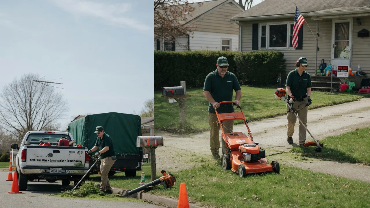 Lawn Care Services By Expert Landscaper in Strawn, IL near me