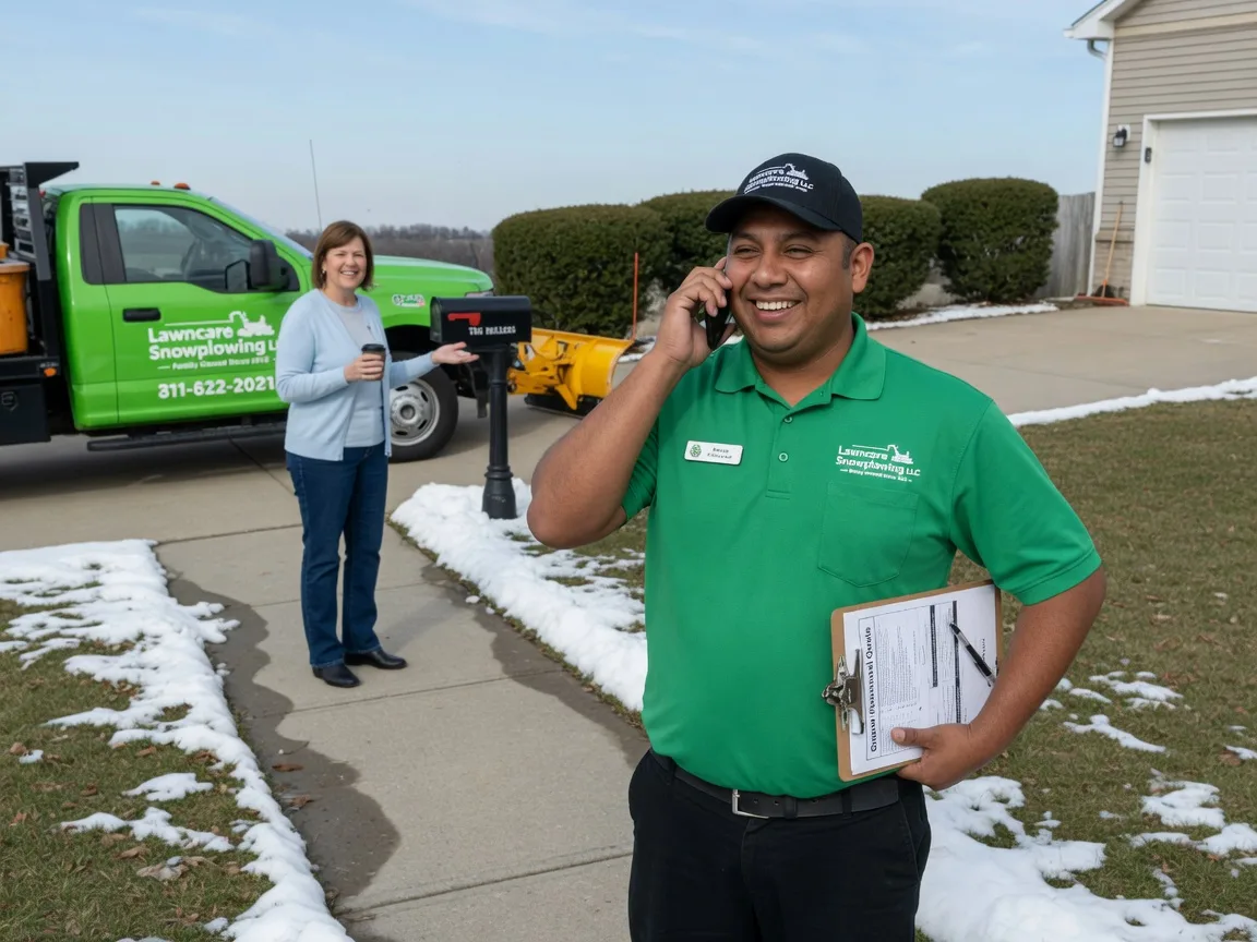 Lawn Care Services By Expert Landscaper Strawn, IL FAQs